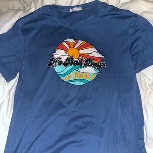 No Bad Days Graphic Tee